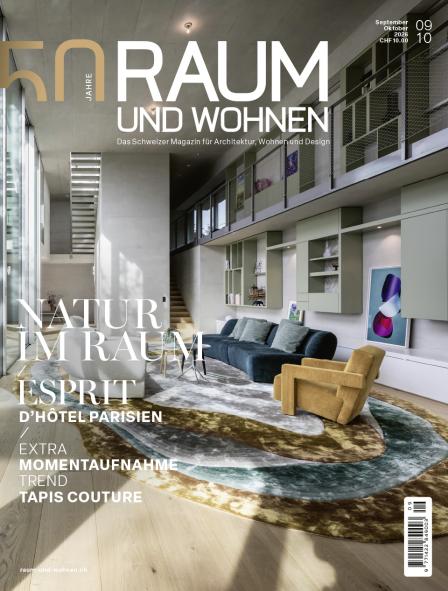 Raum und Wohnen 09•10/2026