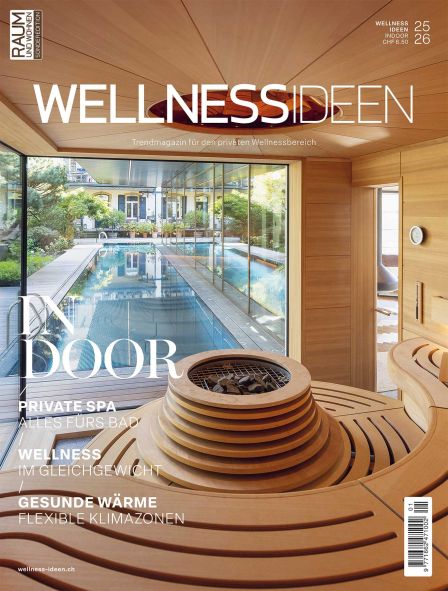 WELLNESSIDEEN, Magazin 25/26