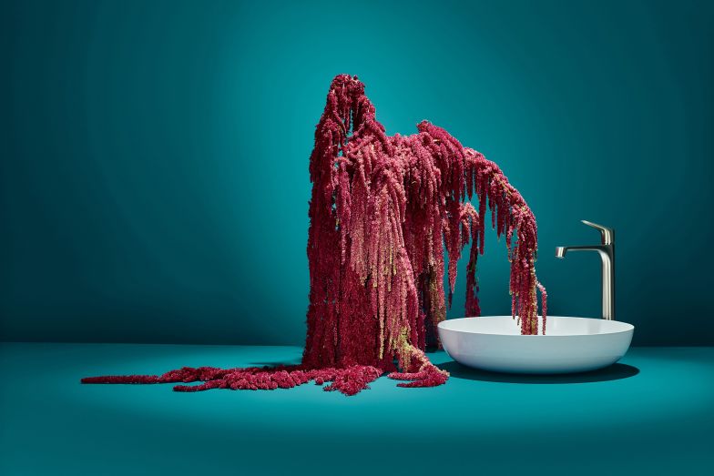 Die Floraldesignerin Ruby Barber bringt Farben in seine poetischste Form.