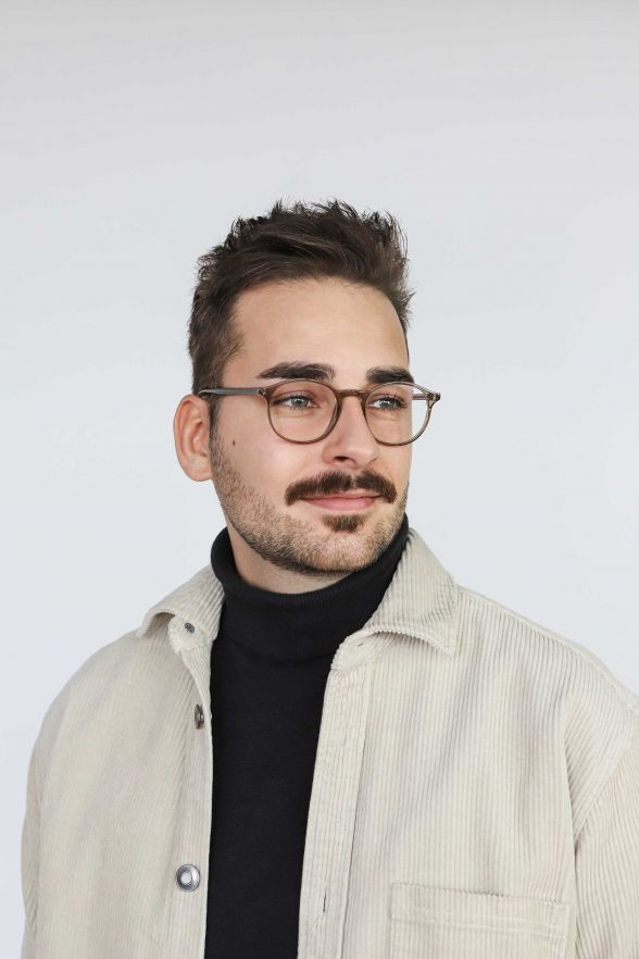 Designer Marc Gerber