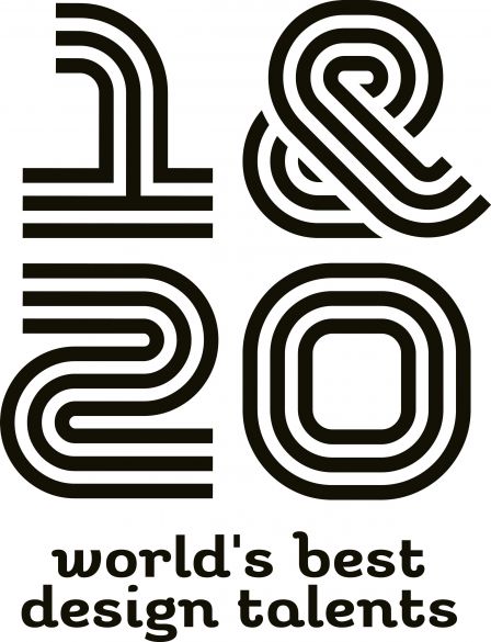 Newcomer-Wettbewerb «one&twenty», Logo