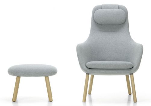 2. Preis: Lounge Chair «HAL» von Vitra.