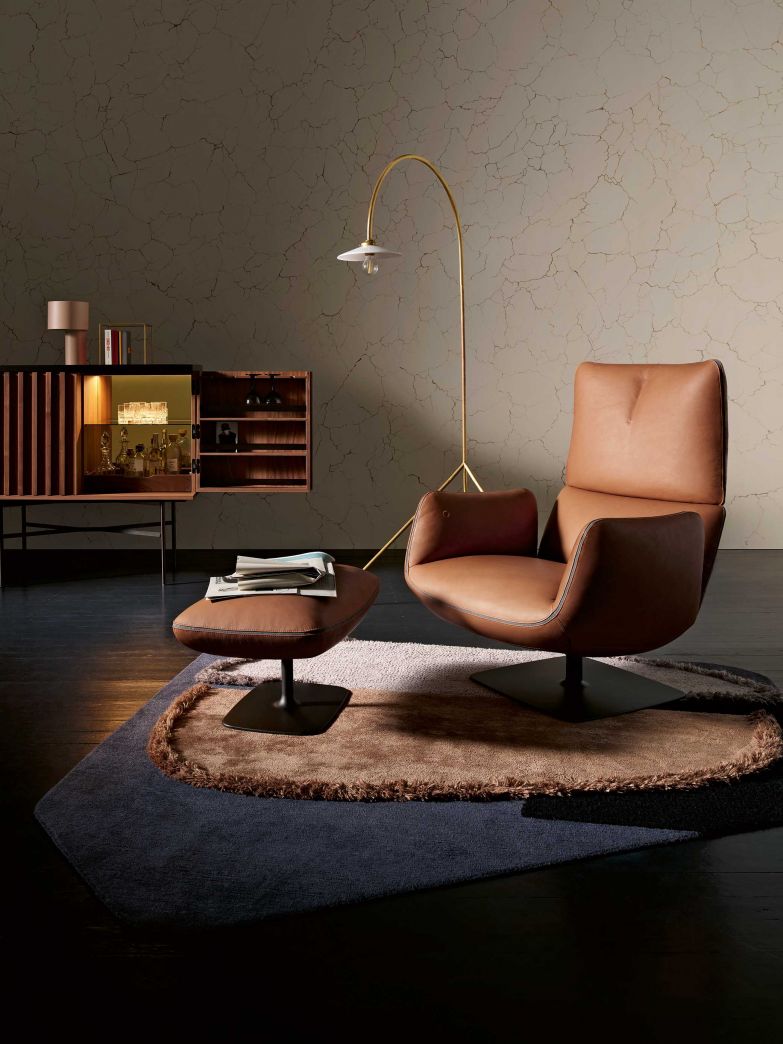 Loungesessel Jalis-Kollektion, COR.